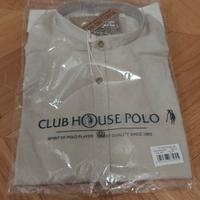 Camicia lino Club House Polo e Polo Guess uomo