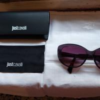 Occhiali da sole Just Cavalli originali, mai