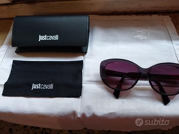 Occhiali da sole Just Cavalli originali, mai