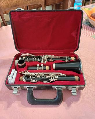 sassofono e clarinetto professionali vintage