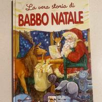 Libro La vera storia di Babbo Natale
