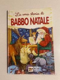 Libro La vera storia di Babbo Natale