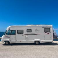 Camper Motorhome Rapido 996M Mercedes