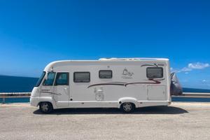 Camper Motorhome Rapido 996M Mercedes