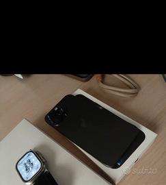 Iphone 16Pro Max Apple Watch Ultra2(Valutoscambio)