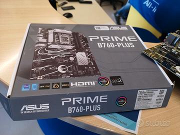 asus prime b760 plus