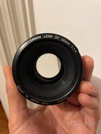 Ef 50mm 1.4