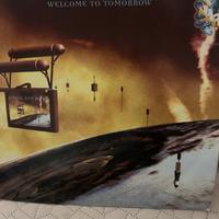 Snap - welcome to tomorrow Vinile