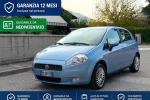 Fiat Grande Punto 1.2 5 porte Active