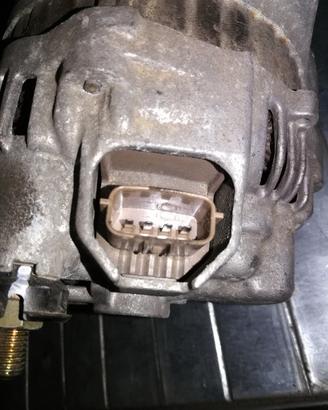 Alternatore SMART FORFOUR 1500cc benzina del 2005