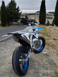 Moto TM125
