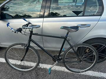 Bici mountain bike
