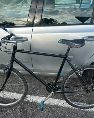 Bici mountain bike