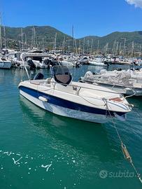 Barca 5,80m syros 190