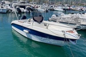 Barca 5,80m syros 190