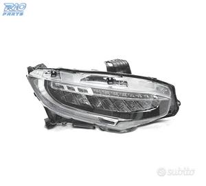 FANALE DESTRO HONDA CIVIC 16-20 FULL LED