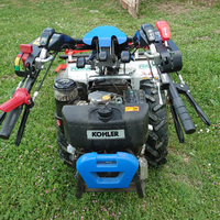 Motocoltivatore BCS 740 seminuovo