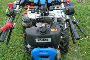 Motocoltivatore BCS 740 seminuovo