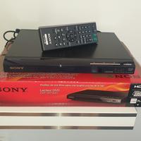 lettore DVD SONY