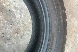 4 Pneumatici Falken Eurowinter HS01 205/55 R17 91H