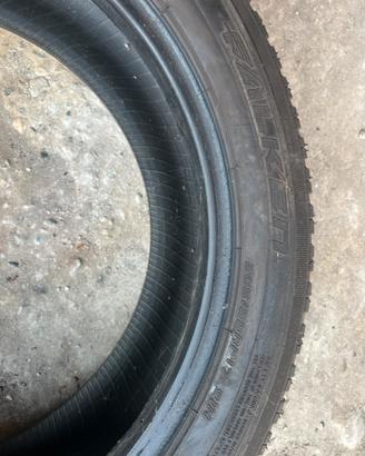 4 Pneumatici Falken Eurowinter HS01 205/55 R17 91H