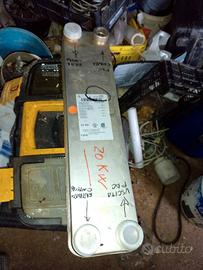 scambiatore a piastre