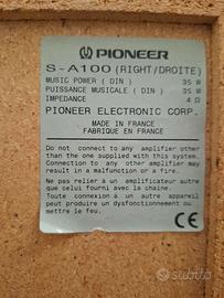 Casse pioneer