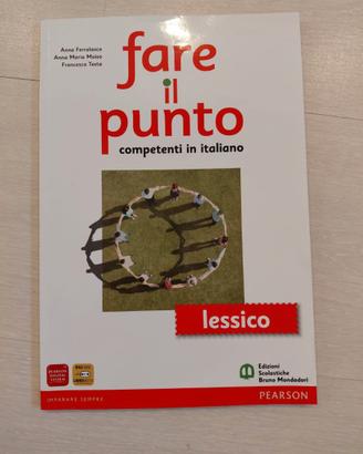 Libro di grammatica