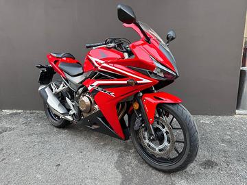Honda CBR 500 R