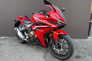 Honda CBR 500 R