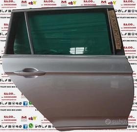 PORTA POSTERIORE DESTRA DX VOLKSWAGEN PASSAT VARIA