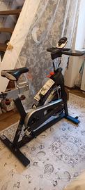 Spinning bike 80€