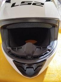 Casco integrale LS2 Rapid II nuovo, taglia XL