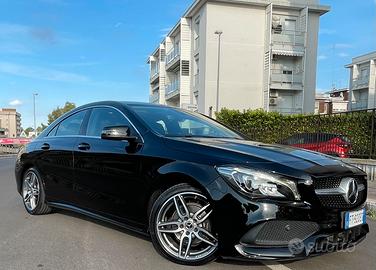 Mercedes CLA 200d