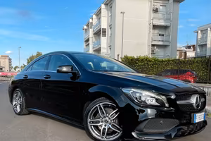 Mercedes CLA 200d