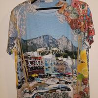 maglia Lizalu Capri, taglia grande 