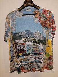 maglia Lizalu Capri, taglia grande 