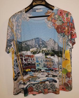 maglia Lizalu Capri, taglia grande 