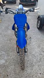 yamaha yz 250 2016