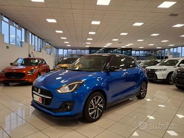 SUZUKI Swift 1.2 Hybrid Top 16.400 km 24 mesi di
