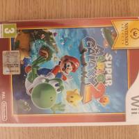 super Mario galaxy 2 wii