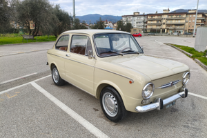 Fiat 850 special