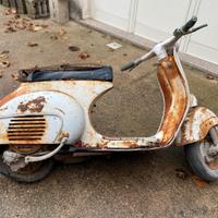 Vespa Vnb