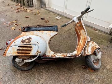 Vespa Vnb