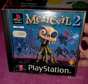 Medievil 2 ps1 