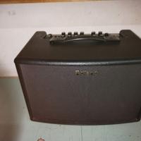Amplificatore chitarra acustica