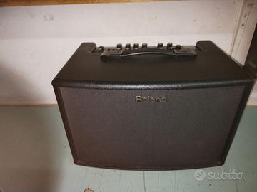 Amplificatore chitarra acustica