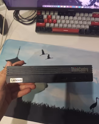 Lenovo ThinkCentre M70q Tiny  - Mini PC