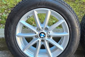 Cerchi in lega Attacco 5x112 più gomme nuove 