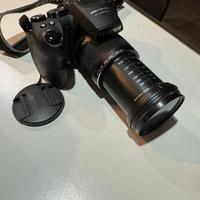 Fujifilm finepix HS 20 EXR